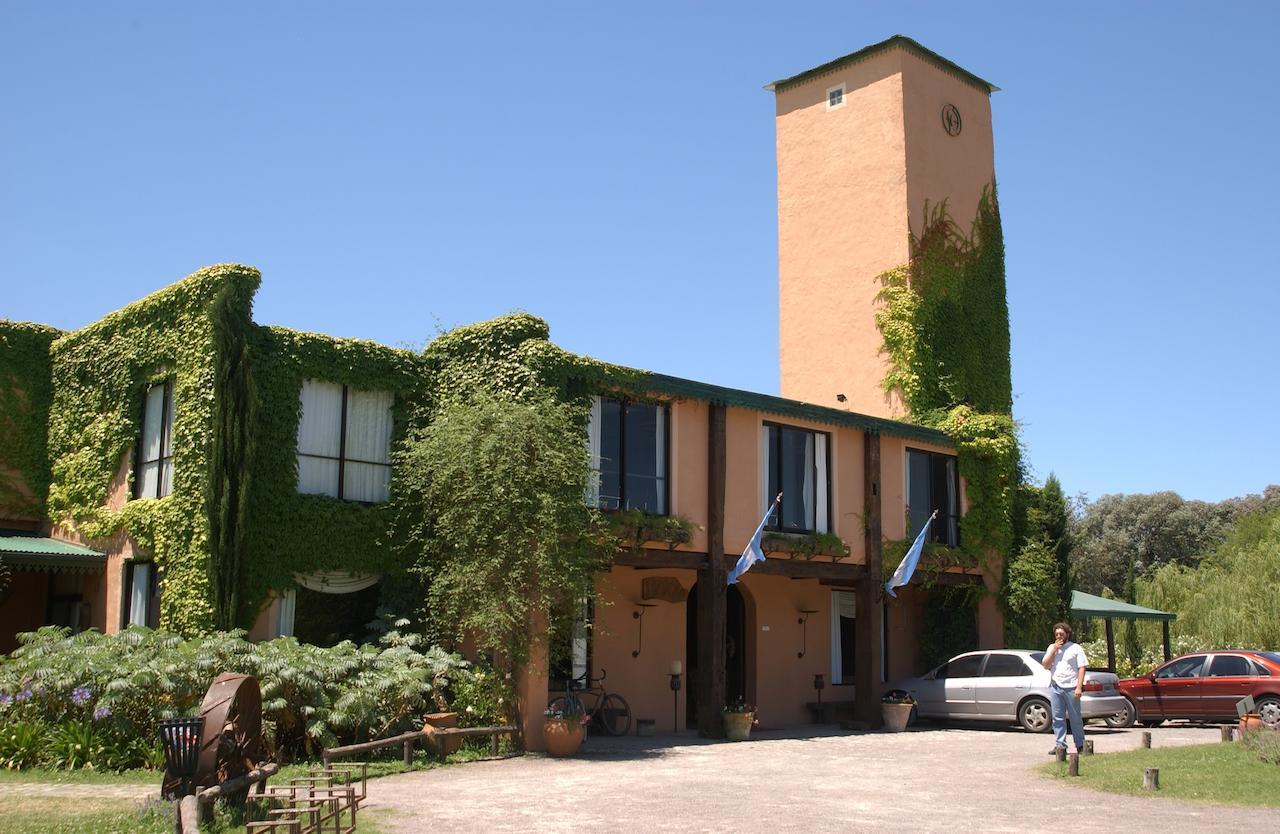 San Ceferino Hotel & Spa Open Door Exterior foto